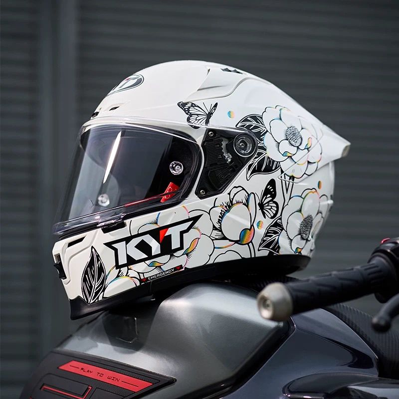 Casque de moto en fibre de car - Carbon Fiber Lightweight Motorcycle Helmet avis et prix