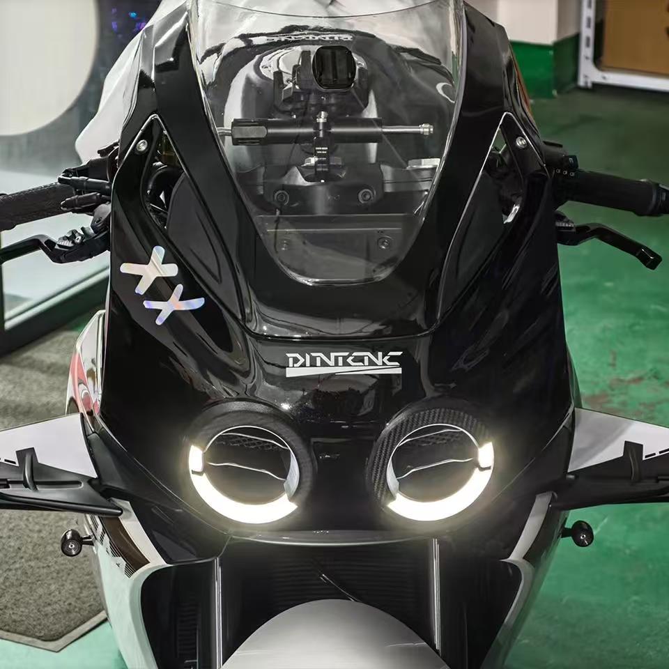 Pièces de moto CFMOTO 500SR VO - Motorcycle Parts avis et prix