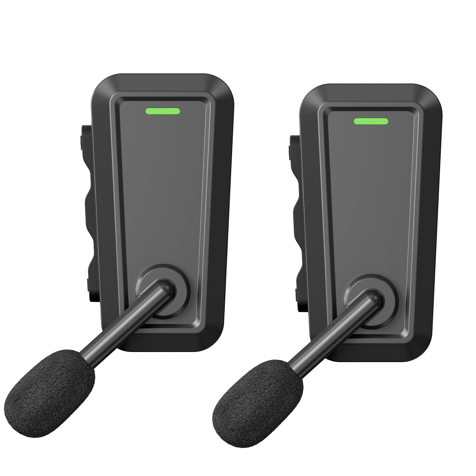 Casque de moto avec interphone - Universal Motorcycle Helmet Intercom Headset avis et prix