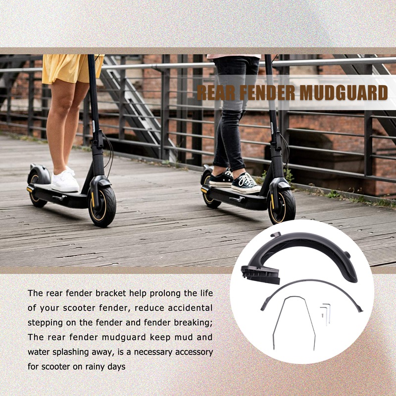 Accessoires arrière, support d - Scooter Parts avis et prix