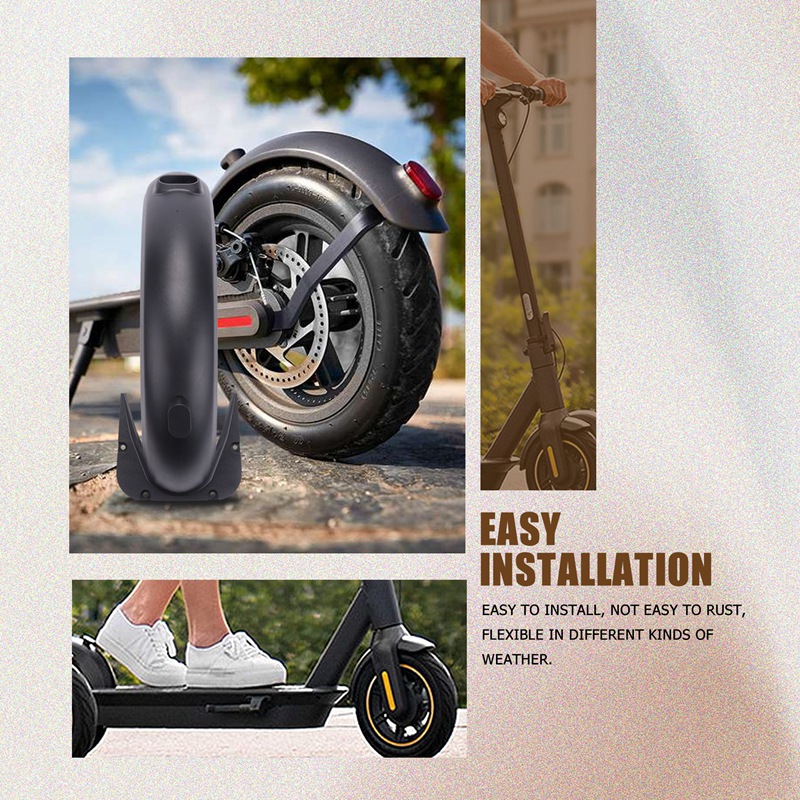 Accessoires arrière, support d - Scooter Parts avis et prix