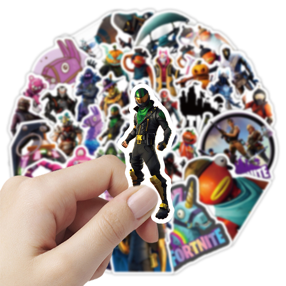 Autocollant créatif Fortnite G - Atv Parts avis et prix