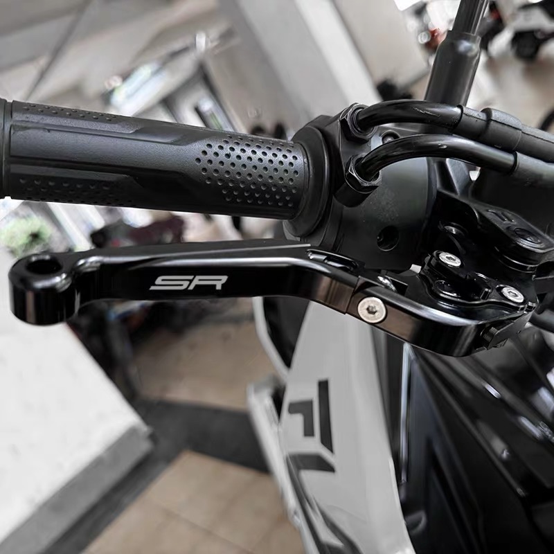 Pour CFMOTO 675SR 675 SR-R 675 - Cnc Aluminum Adjustable Brake Clutch Levers avis et prix