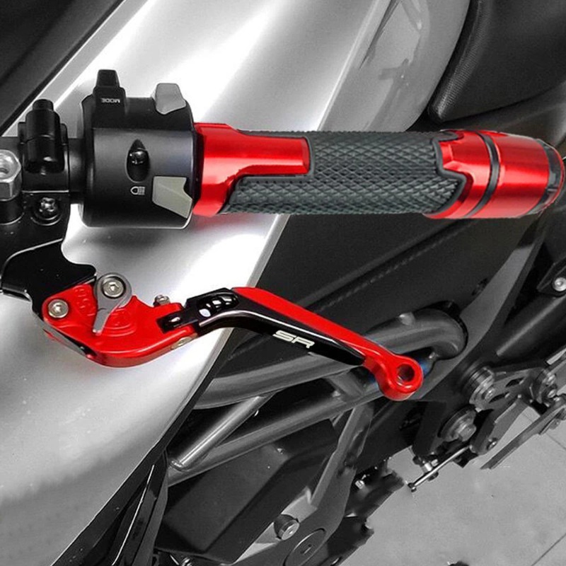 Pour CFMOTO 675SR 675 SR-R 675 - Cnc Aluminum Adjustable Brake Clutch Levers avis et prix