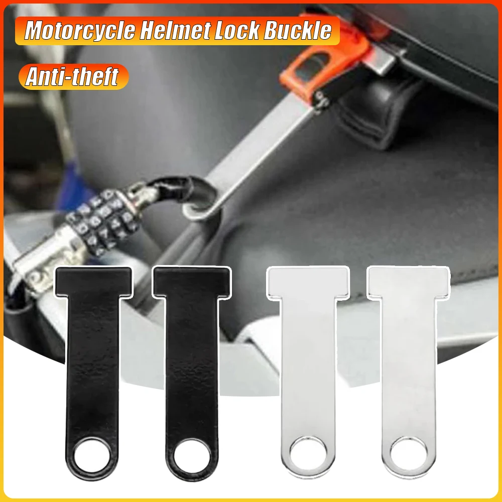 1 paire de boucles de verrouil - Quick Release Buckle Motorcycle Helmet avis et prix