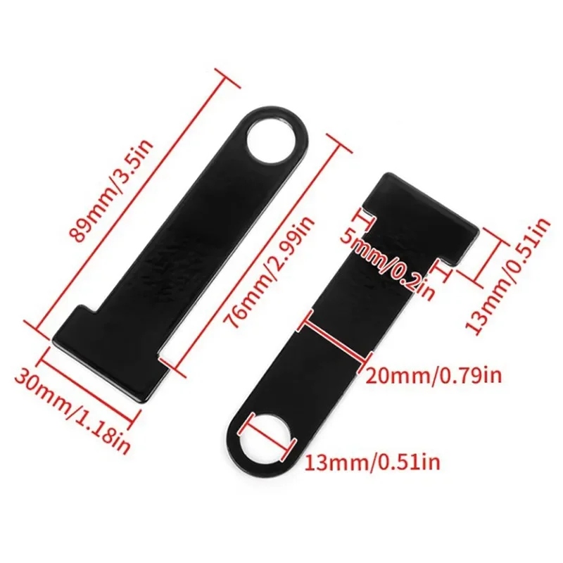 1 paire de boucles de verrouil - Quick Release Buckle Motorcycle Helmet avis et prix