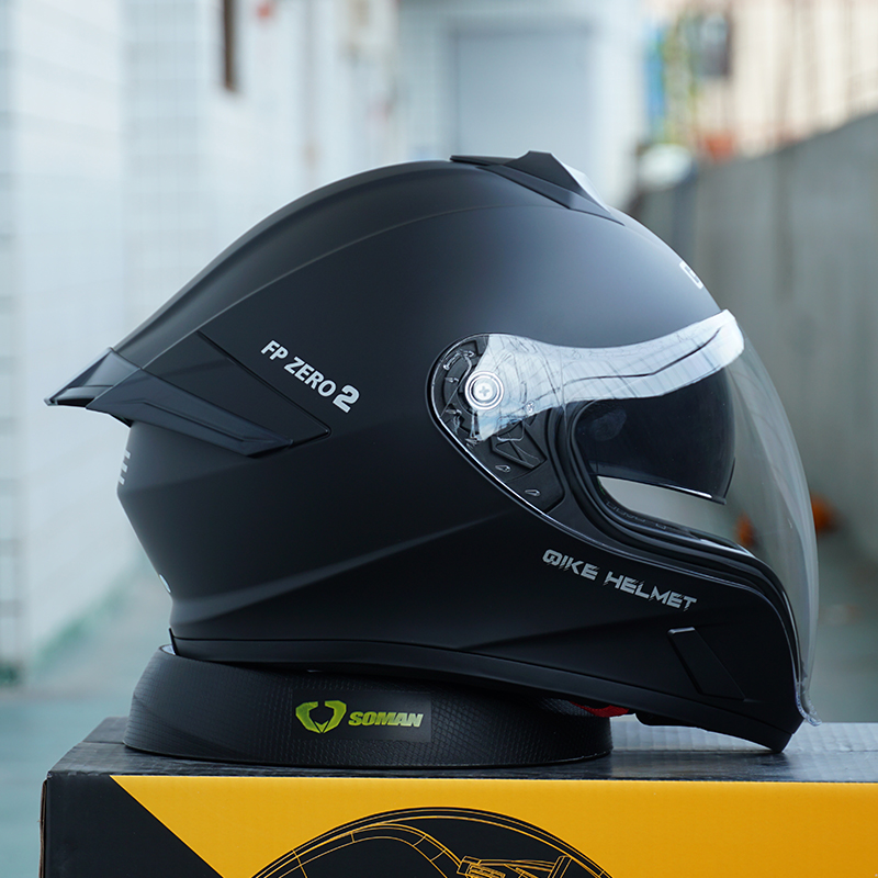 Casques De Moto intégraux dern - Full Face Motorcycle Helmet With Bluetooth avis et prix