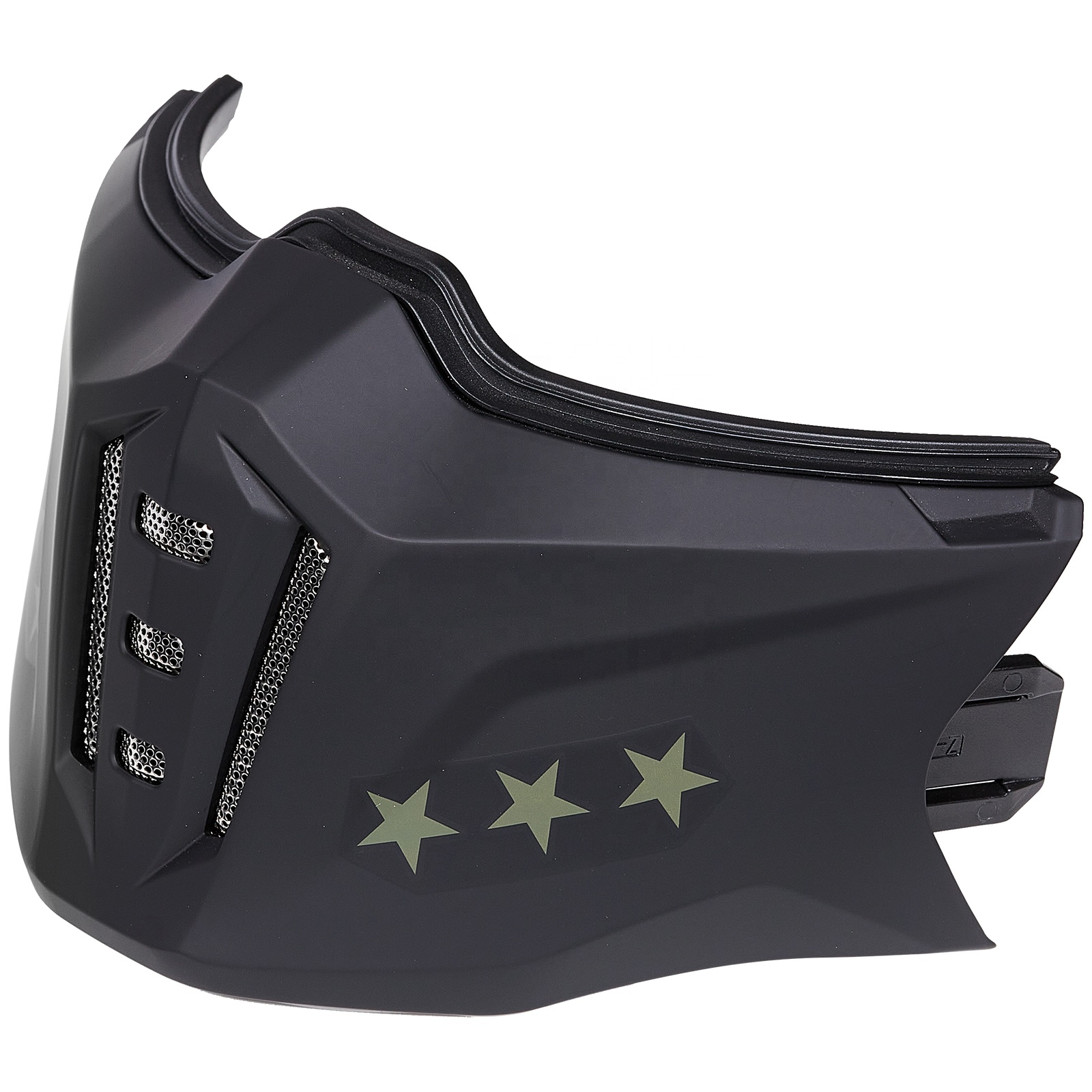 Casque de moto ouvert 3/4, cas - Vintage Open Face Retro Helmet avis et prix