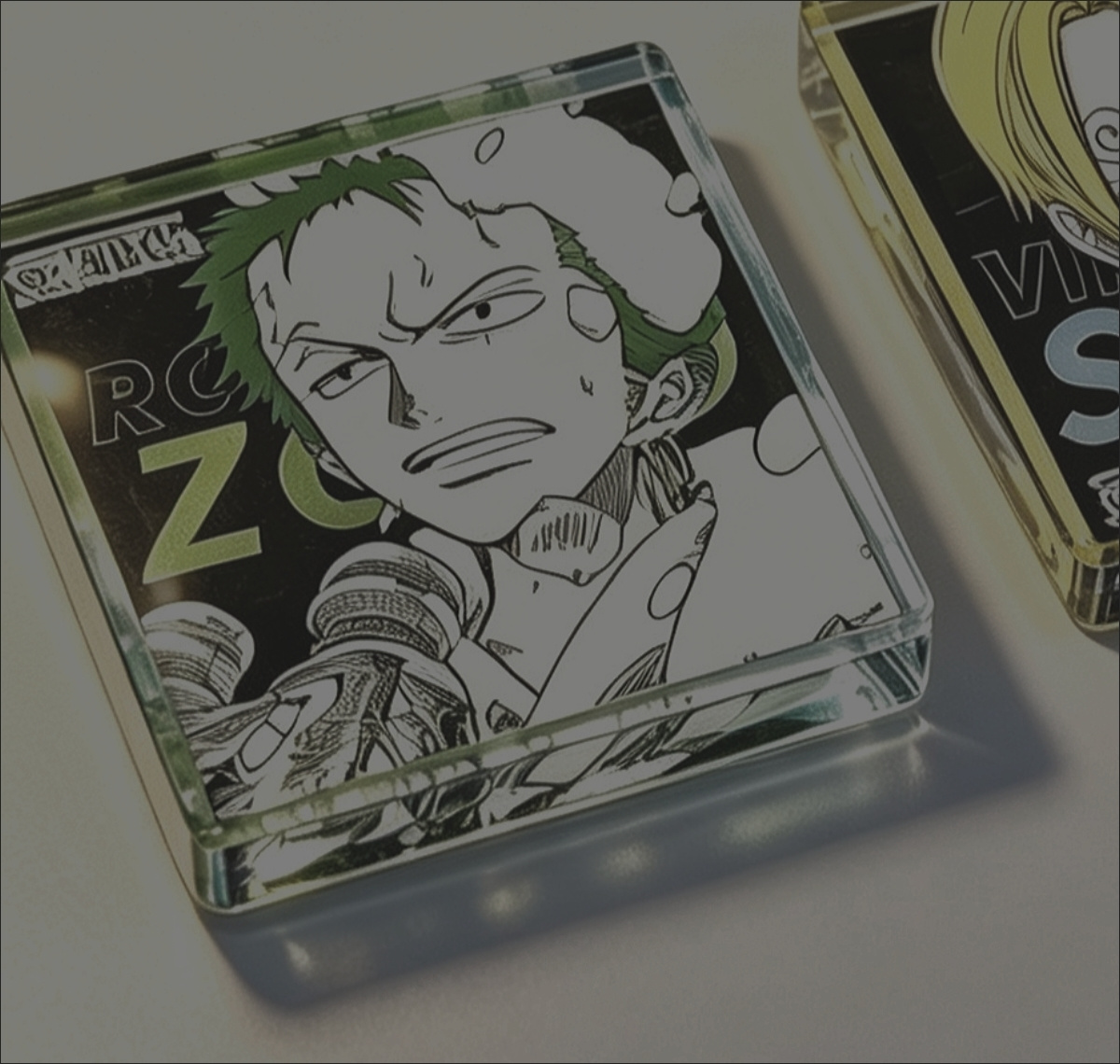 One Piece Roronoa Zoro – Bloc  - Atv Parts avis et prix