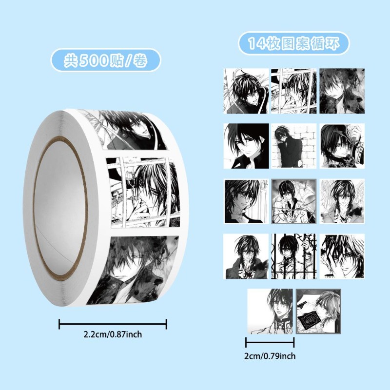 Vampire Knight Kaname Kuran 50 - Atv Parts avis et prix