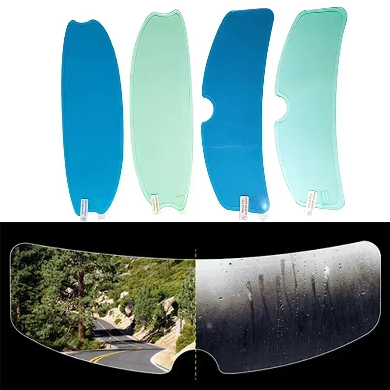Film transparent anti-buée et  - Motorcycle Helmets avis et prix