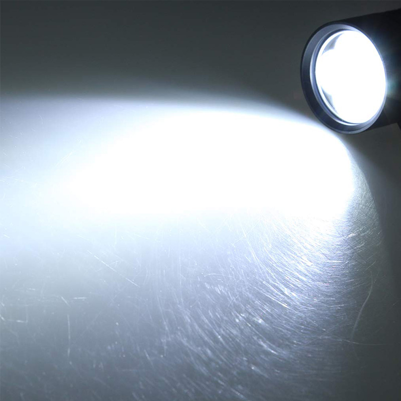 Pour BMW F800GS moto LED feu a - Universal Motorcycle Led Headlight Projector avis et prix