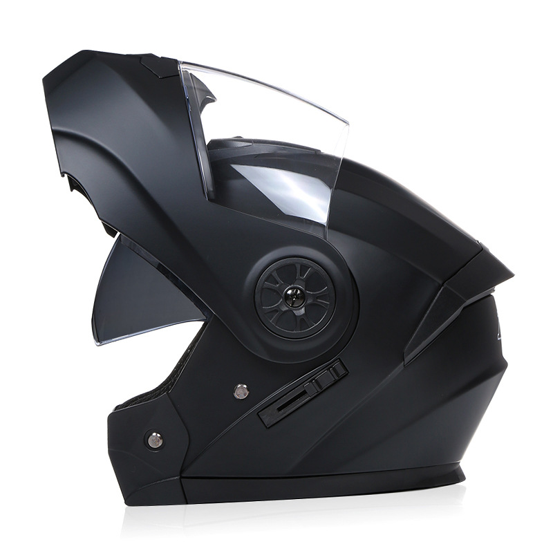 Casque intégral de Moto Blueto - Modular Flip Up Motorcycle Helmet Dot Approved avis et prix