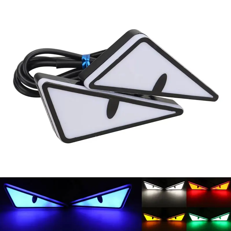 Feux LED universels pour voitu - Universal Motorcycle Led Headlight Projector avis et prix