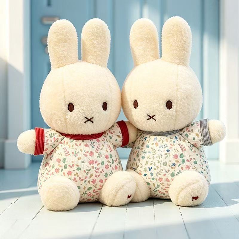 Peluche Lapin Miffy Mignon 30  - Atv Parts avis et prix