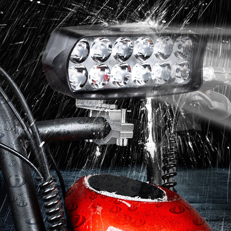 Projecteur de Faisceau de Barr - Universal Motorcycle Led Headlight Projector avis et prix
